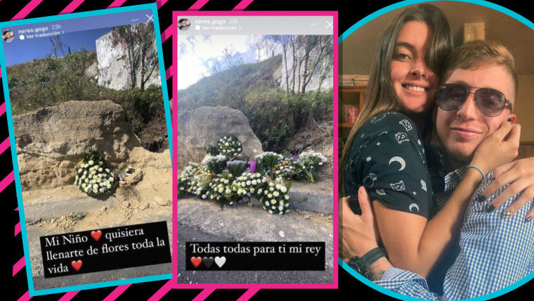 Este fue el recuerdo que dejó la prometida de Octavio Ocaña