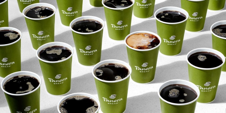 If you got one free coffee every day from now until New Year's Eve, you'd have 56 free coffees.