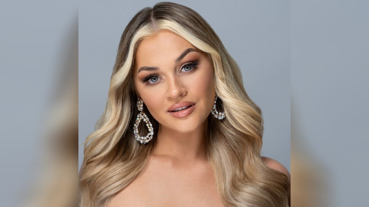 Sara Langtved, Miss Universo Dinamarca 2021