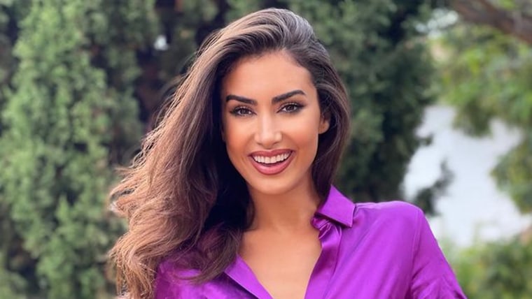 Sarah Loinaz, Miss Universo España 2021