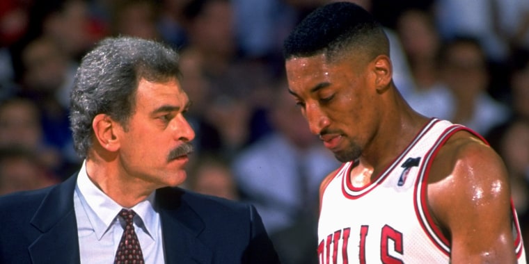 Chicago Bulls vs New York Knicks, 1994 NBA Eastern Conference Semifinals