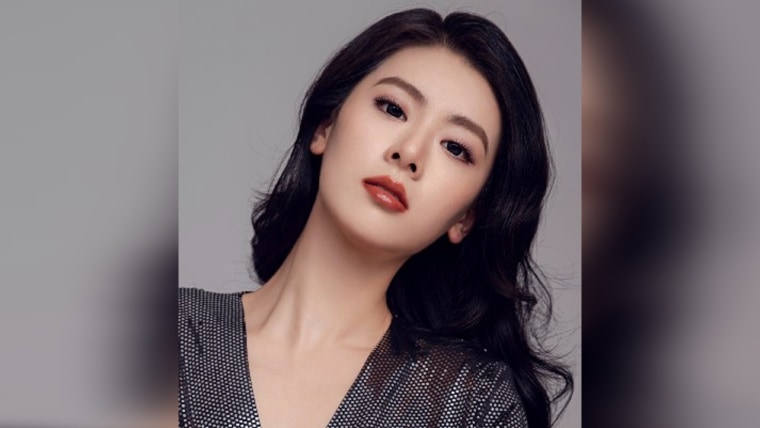 Shiyin Yang, Miss Universo China 2021