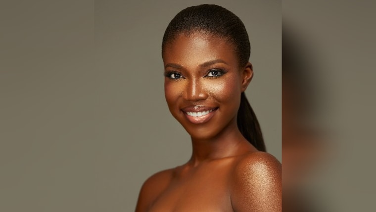 Silvia Naa Morkor Commodore, Miss Universo Ghana 2021