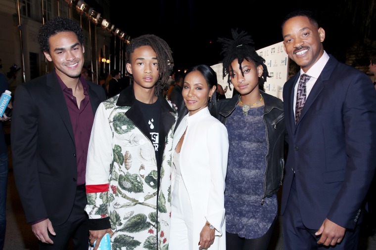 Will Smith Revealed How Willow Smith Changed His Approach To Parenting  After Speaking Out About Jaden Smith Asking To Be Emancipated