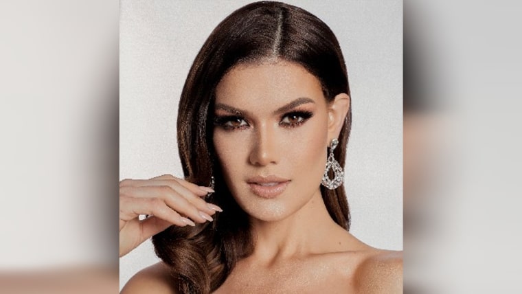 Yely Rivera, Miss Universo Perú 2021