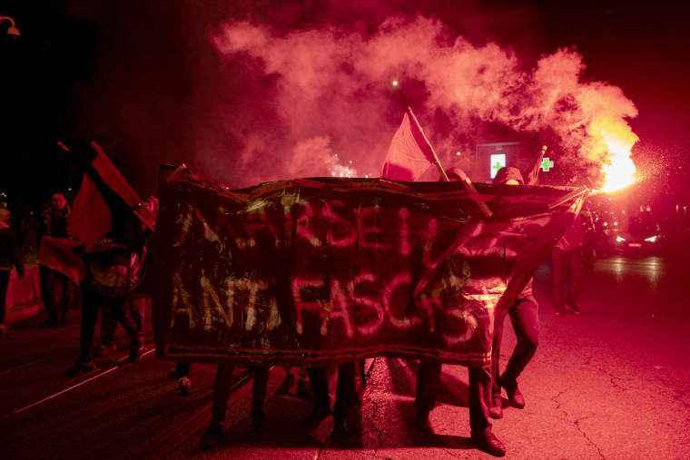 FRANCE-POLITICS-DEMO