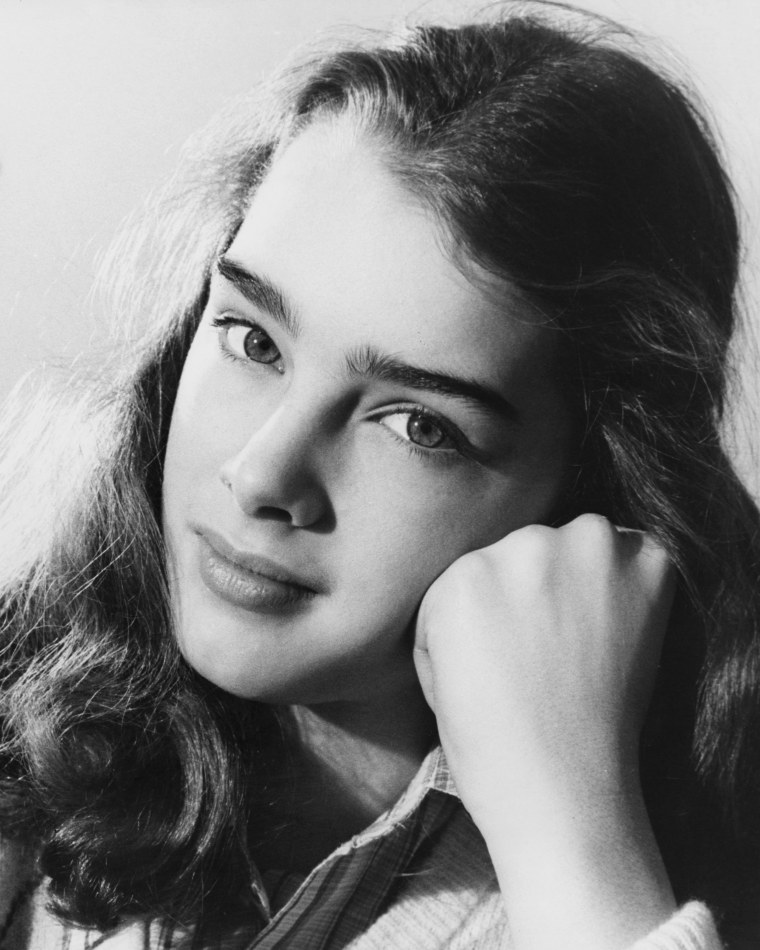 Brooke Shields calls 1981 Barbara Walters interview 'practically criminal'