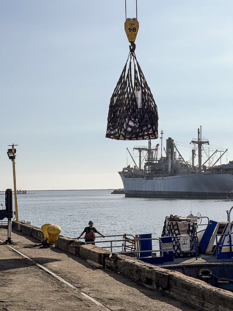 A Clear Step Forward for Food Waste Handling Onboard Ships and