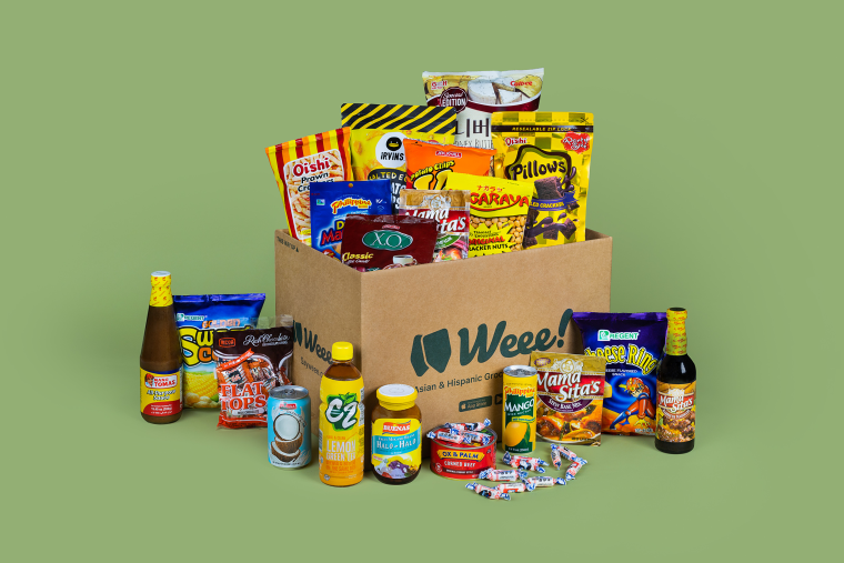 Image: The biggest operator in the Asian online grocery space, Weee! has raised over $400 million since its founding.