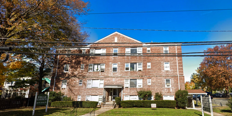 A building in Elizabeth, N.J., owned by Joseph Centanni.