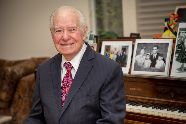 Cruz Reynoso, 90, was the first Latino to serve on California’s Supreme Court.