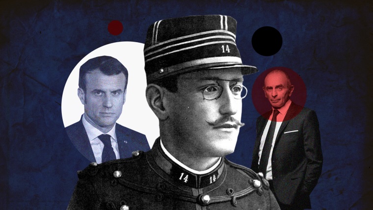 The false accusation that a Jewish army captain was a German spy divided France at the time but has long stood as a symbol of the nationalist fervor that swept the country in the late 19th and early 20th centuries.