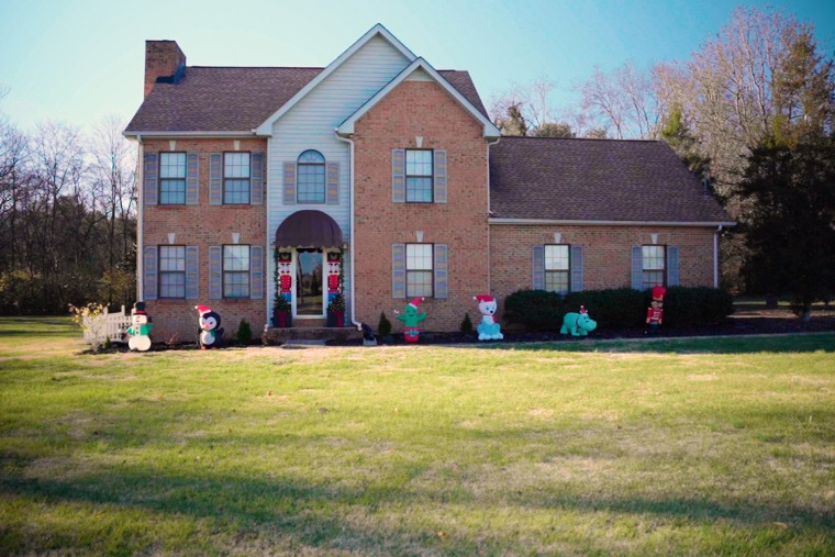 Image: Single-family home owned by three millennials in Tennessee
