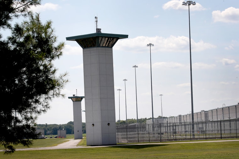 Department Of Justice Orders First Federal Executions At U.S. Penitentiary Terre Haute In Indiana