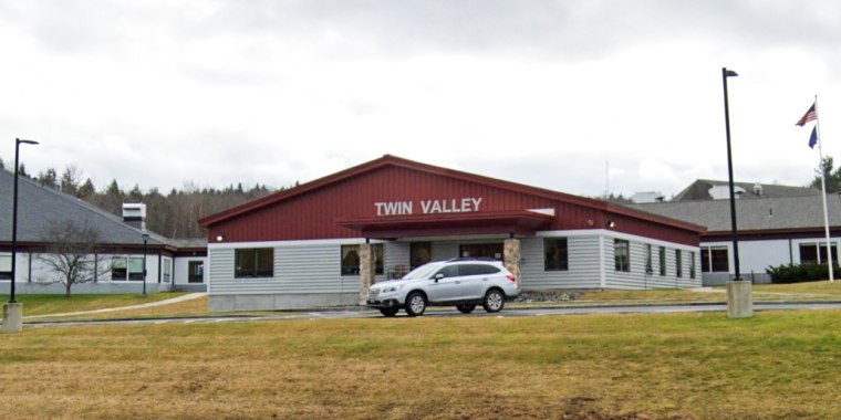 Twin Valley Middle High School in Whitingham, Vt.