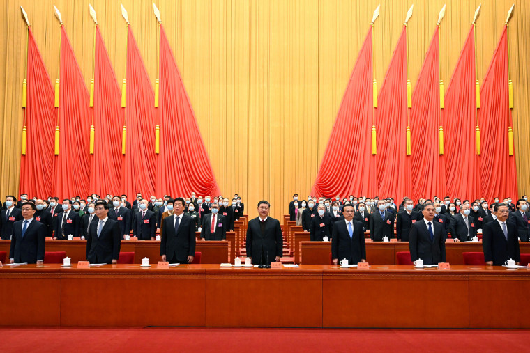 CHINA-BEIJING-XI JINPING-CONFERENCE-ARTISTS-WRITERS (CN)