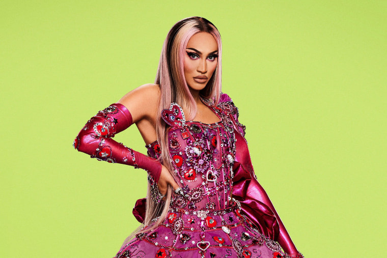 Kerri Colby on season 14 of "RuPaul's Drag Race."