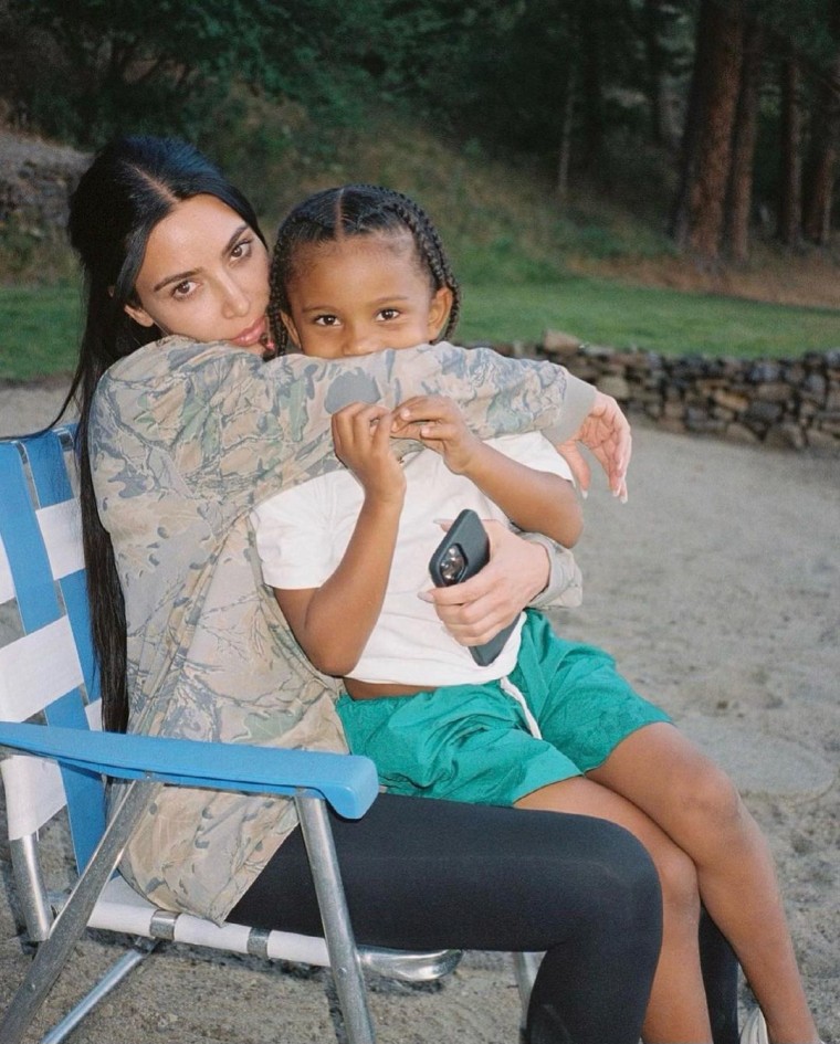 Kim Kardashian West Shares Never Before Seen Photos Of Son Saint For His 6th Birthday