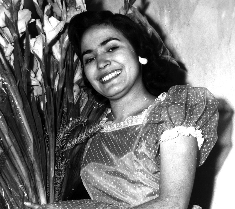 Carmen Salinas en 1965