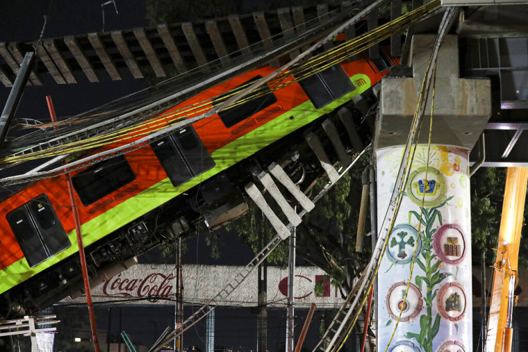 Halladas Otras 21 Fisuras En La Estructura De La Línea 12 Del Metro De