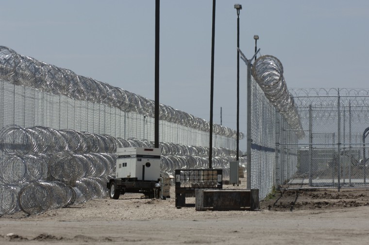 USA - Texas - Private Detention Center