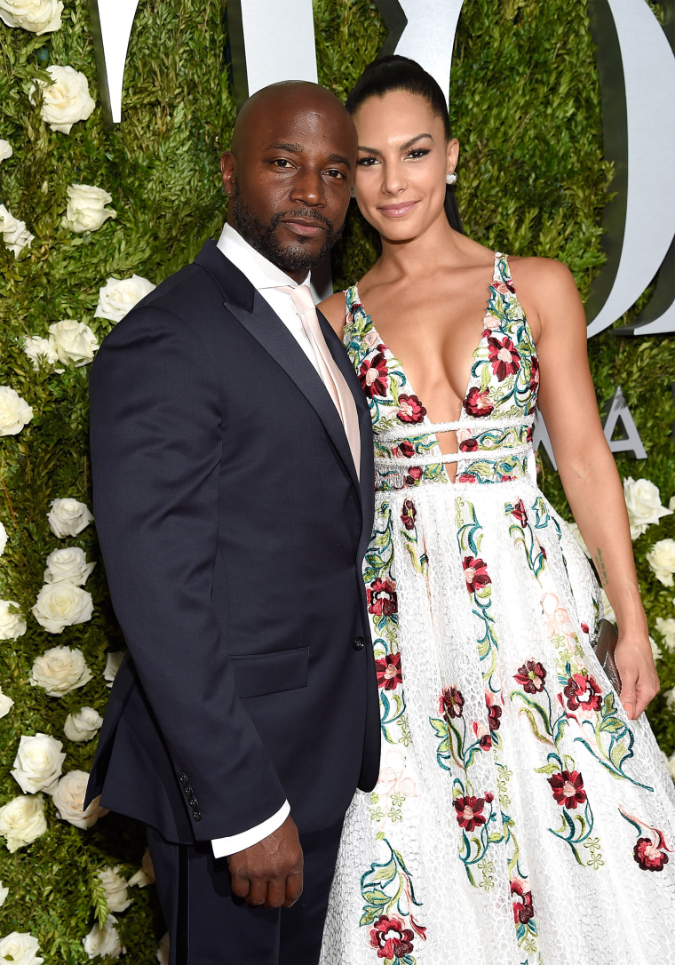 2017 Tony Awards - Red Carpet