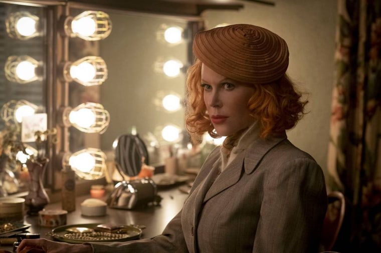 Nicole Kidman as Lucille Ball in "Being the Ricardos."