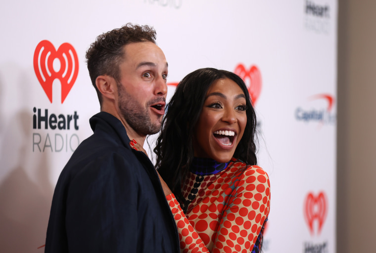 2021 iHeartRadio Music Festival - Night 2 – Backstage