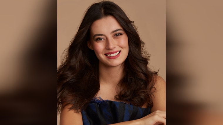 Cemrenaz Turhan, Miss Universo Turquía 2021