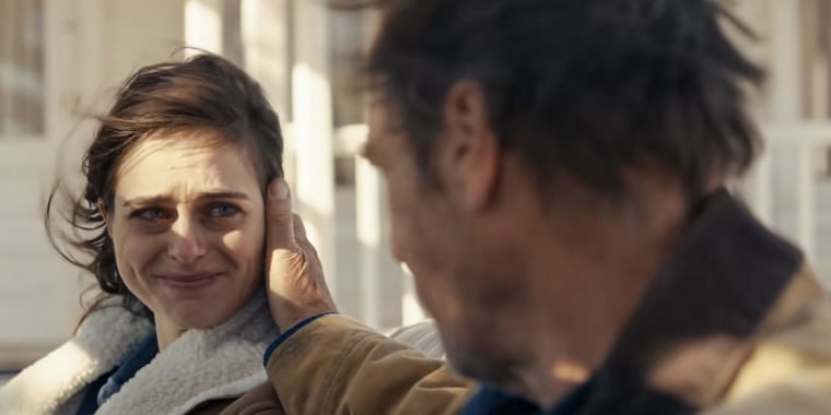 A new Chevy commercial has a daughter surprising her dad with a special Christmas gift after the loss of his wife.