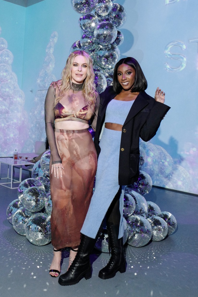 Leah McSweeney & DeuxMoi Celebrate the Holidays with STUDS