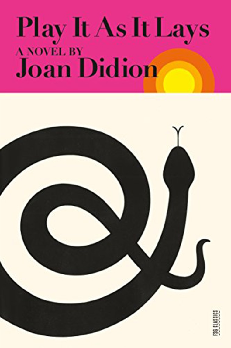 joan didion's 1992 book of essays