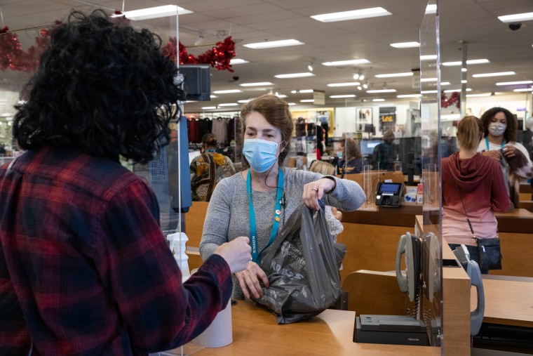 A Kohl's Department Store Ahead Of Black Friday