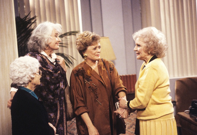 Watch The Golden Girls Season 5