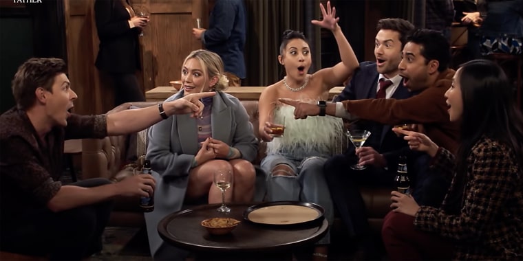 satire huis kopen How I Met Your Mother' Spinoff Trailer Features Hilary Duff
