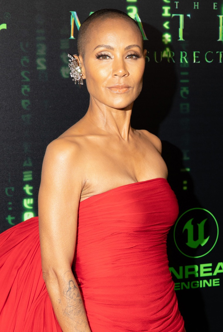 Jada Pinkett Smith