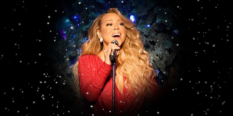 Mariah Carey is the "Queen of Christmas" ... in some states.