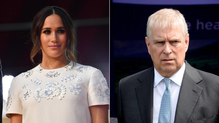 Meghan Markle podría atestiguar en el caso del príncipe Andrew
