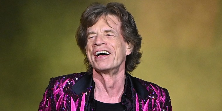The Rolling Stones In Concert - Atlanta, GA