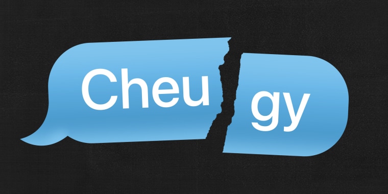 "Cheugy," a slang word used to mock a certain aesthetic, was among the most mispronounced words on TV this year. 