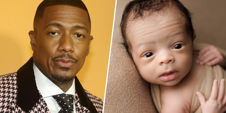 Nick Cannon led his studio audience in prayer as he returned to work after the death of his 5-month-old son, Zen.