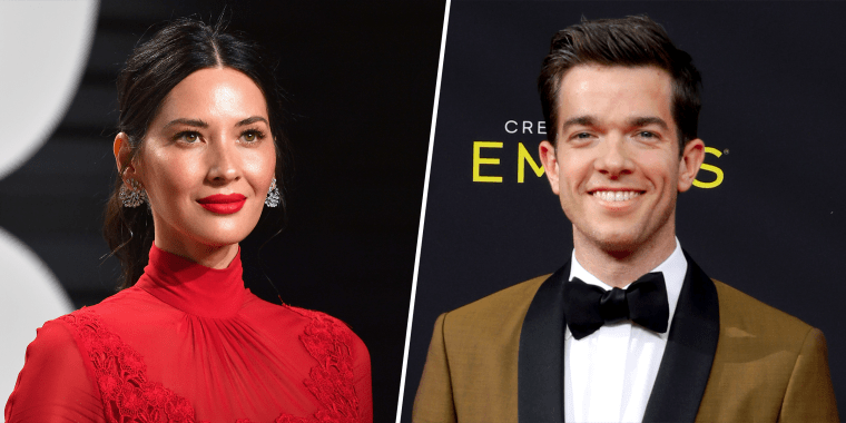 Olivia Munn and John Mulaney revealed on Christmas Eve that they had welcomed their first child, Malcolm Hiệp Mulaney.