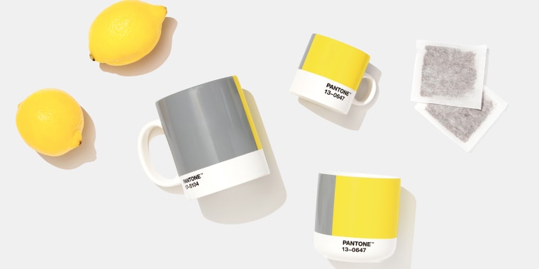 Pantone revealed "Illuminating" and "Ultimate Gray" as its color of the year for 2021.