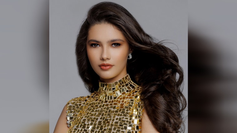 Ralina Arabova, Miss Universo Rusia 2021