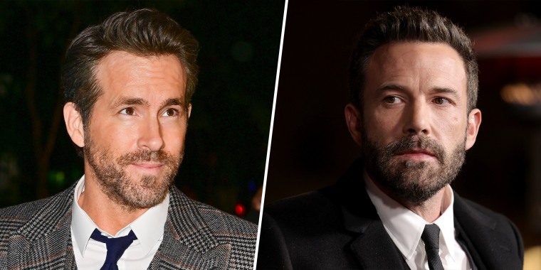Ryan Reynolds Gets Mistaken for Ben Affleck at His Local Pizzeria