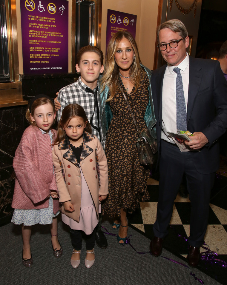 "Charlie And The Chocolate Factory" Broadway Opening Night - After Party