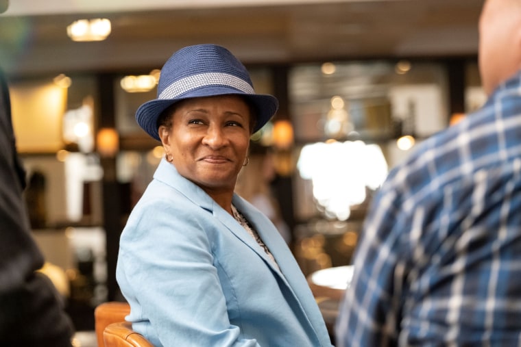 The hilarious Wanda Sykes also stars.