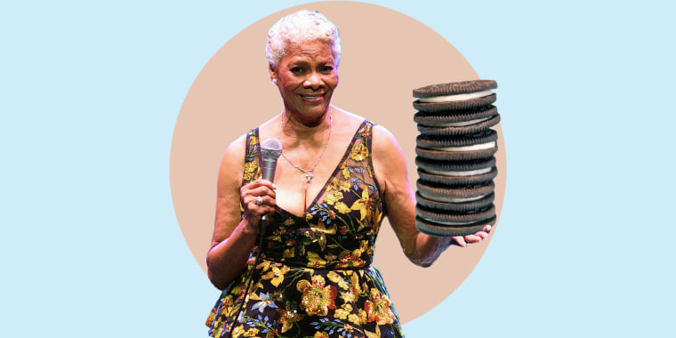 Dionne Warwick and Oreo are in an epic social media feud.