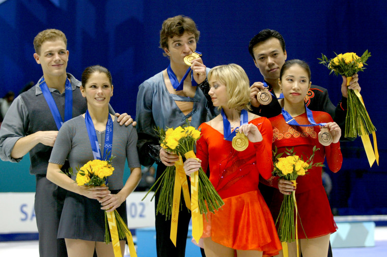2002 Olympics