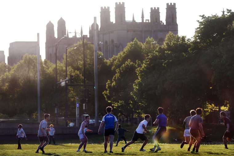 Image: University of Chicago rugby